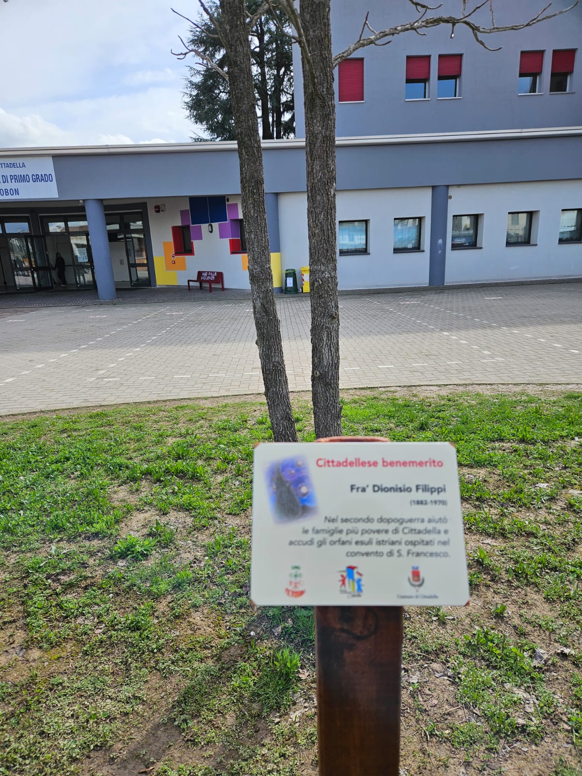 Fra Dionisio Cittadellese benemerito