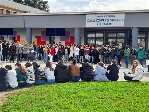 Cittadella _scuola _media _Fra _Dionisio