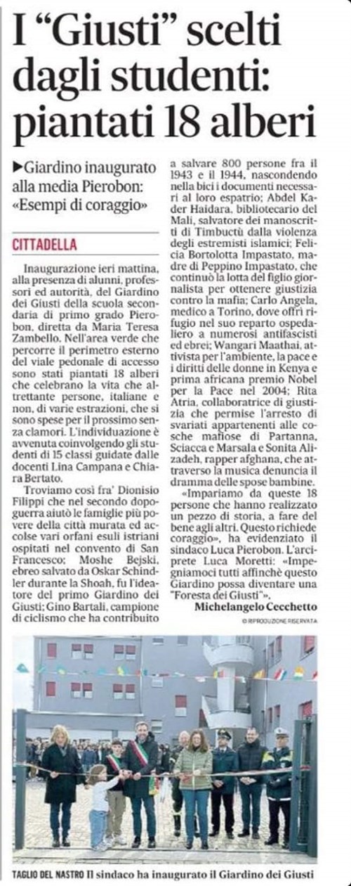 Il Gazzettino 7 Marzo 24
